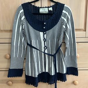 Anthropologie Sparrow Sweater